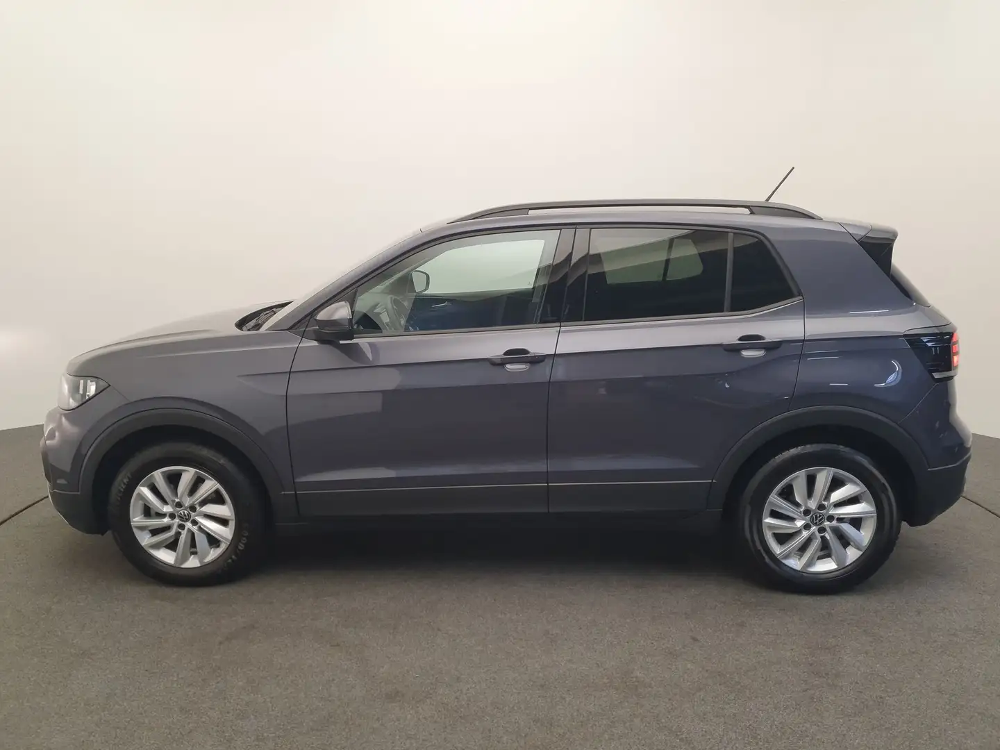 Volkswagen T-Cross 1.0 TSI 110pk DSG/AUT Life Camera, Virtual cockpit Grigio - 2