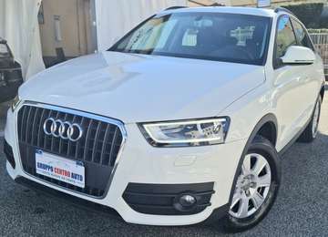 Q3 2.0 tdi Advanced 140cv
