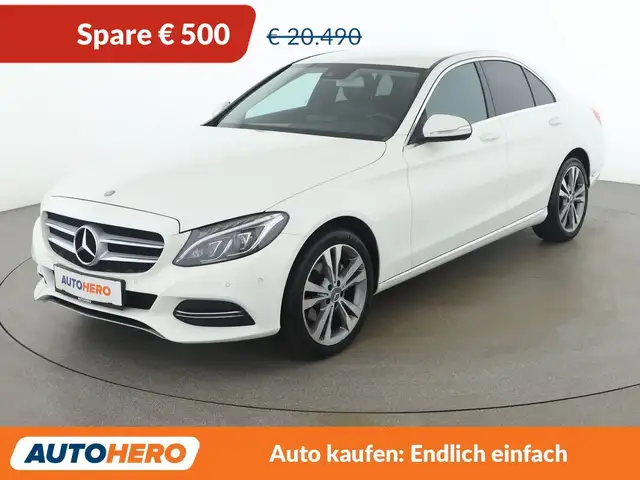 Mercedes-Benz C 200 C 200 Avantgarde