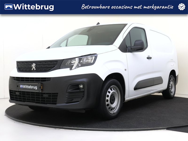 Peugeot Partner 1.5 BlueHDI Premium Long | Laadruimte Pakket | Ful