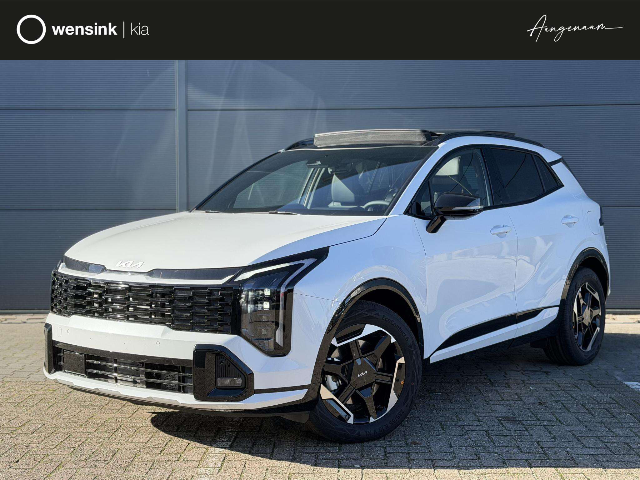 Kia Sportage 2026