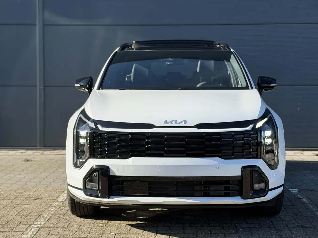 Kia Sportage 2026