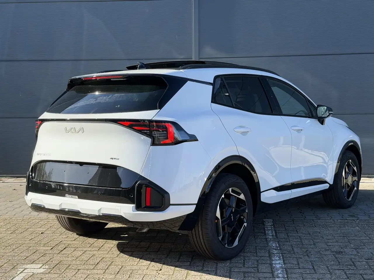 Kia Sportage 2026 — фото 10