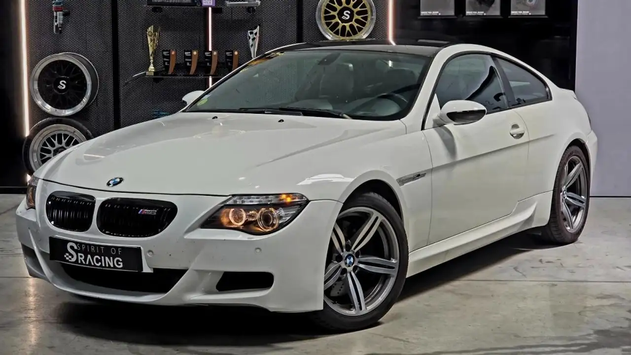 BMW M6