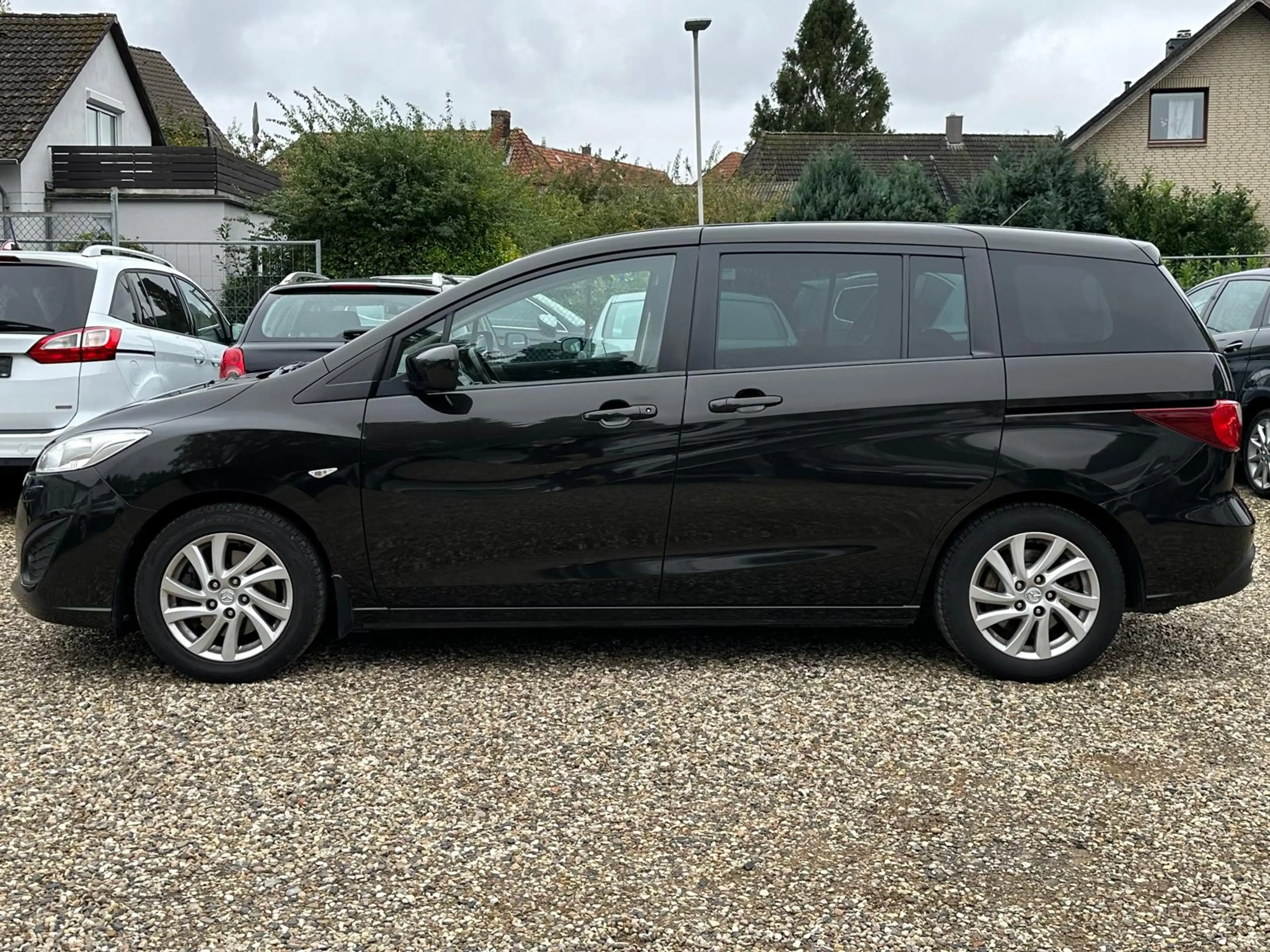 Mazda 5 Center-Line SHZ PDC 7Sitzer Alu Klima Xenon Euro5 — photo 2