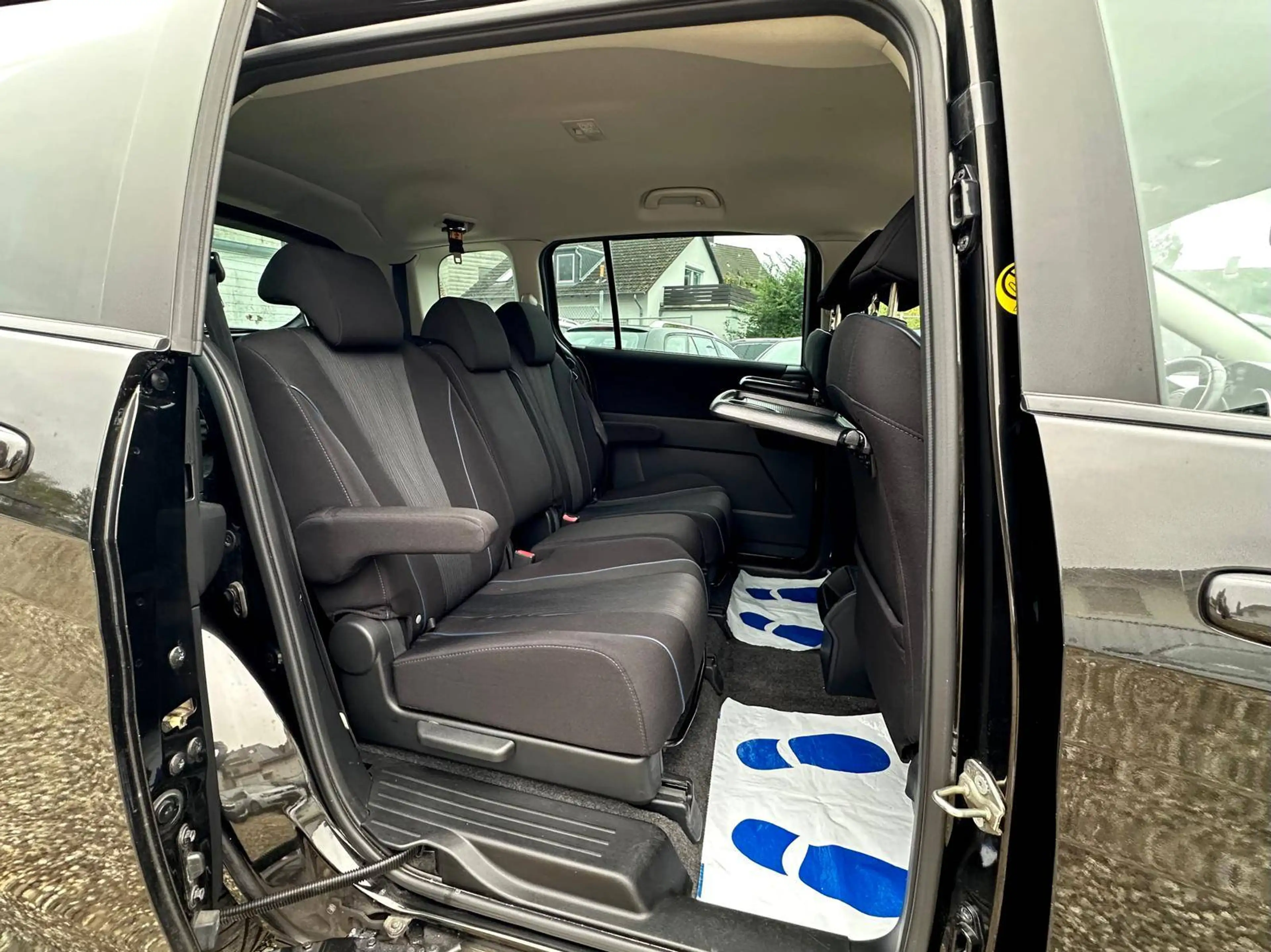 Mazda 5 Center-Line SHZ PDC 7Sitzer Alu Klima Xenon Euro5 — photo 12