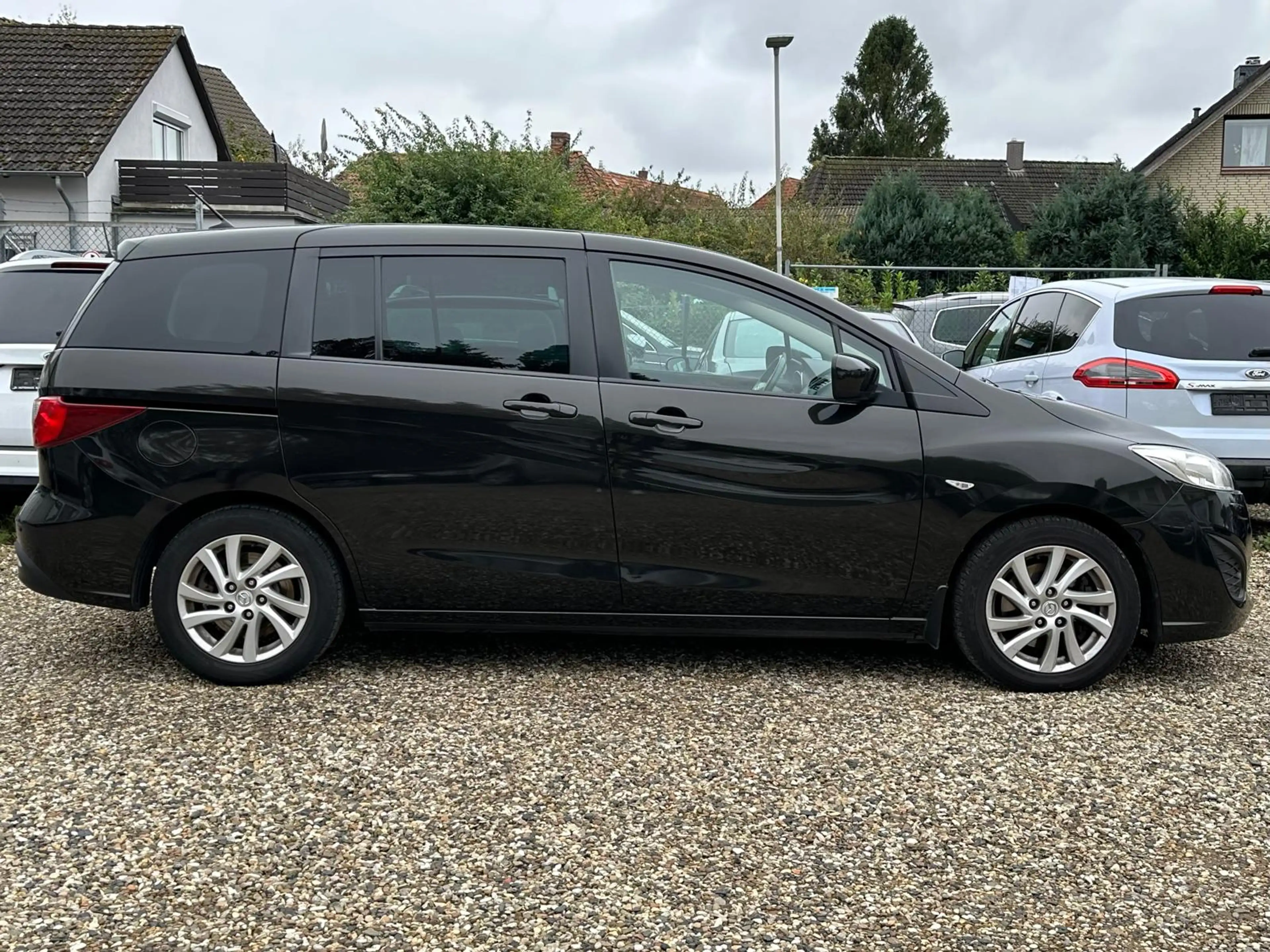 Mazda 5 Center-Line SHZ PDC 7Sitzer Alu Klima Xenon Euro5 — photo 7
