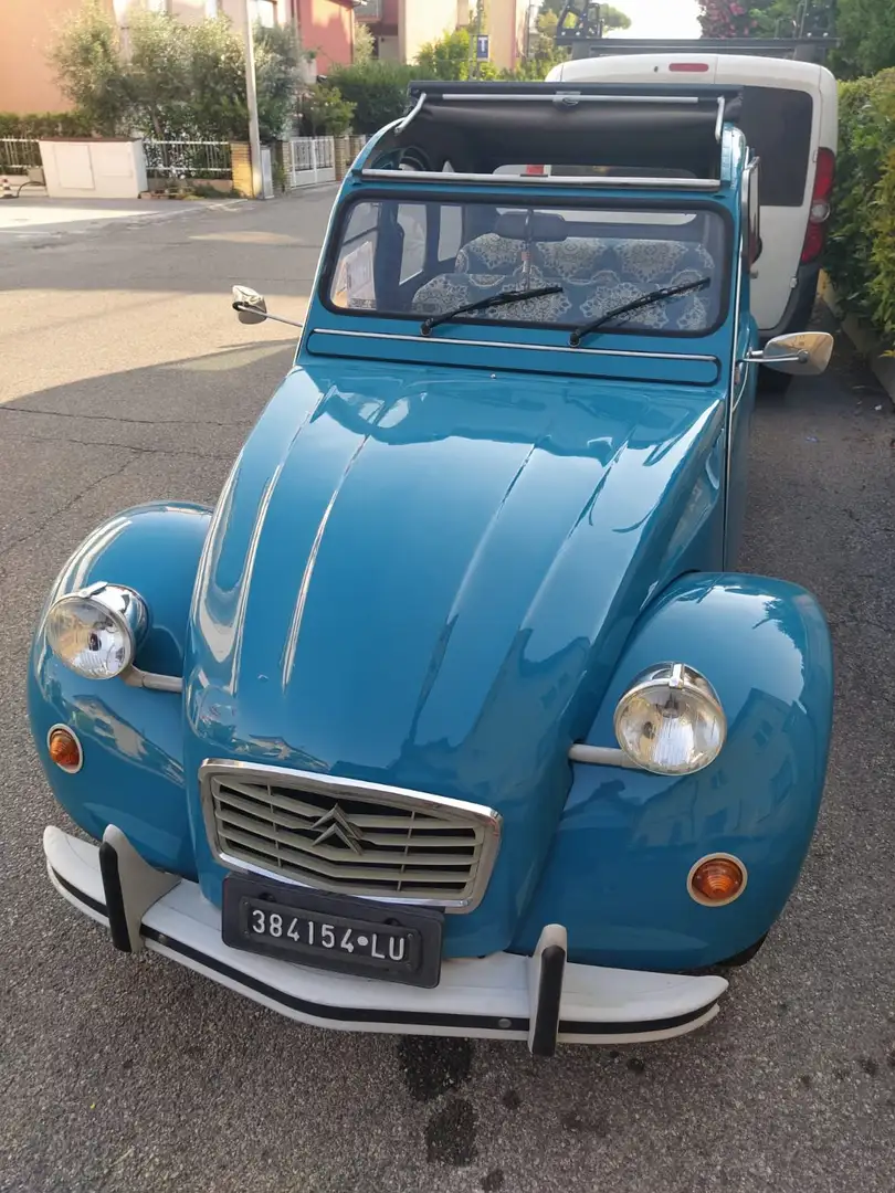 Citroen 2CV 2CV6 0.6 Special Blu/Azzurro - 1
