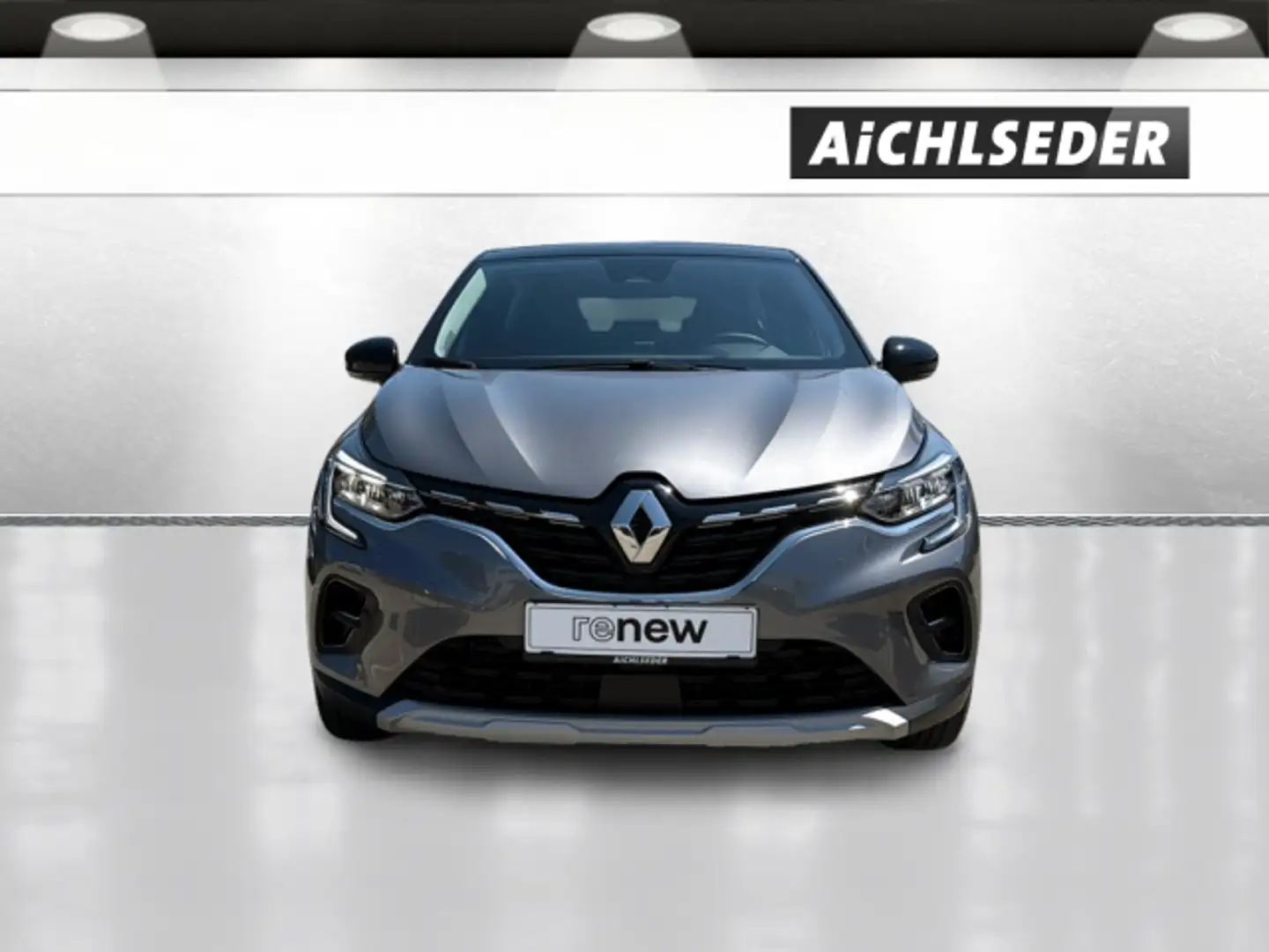 Renault Captur TCe 90 Intens Grau - 2