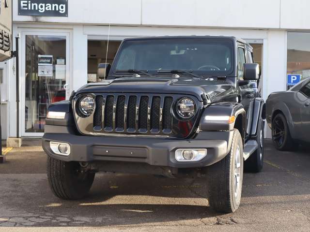 Imagine Jeep Wrangler Sahara  NAVI Hardtop LED kurz 3Trg 2,2ltr CRD  Sah