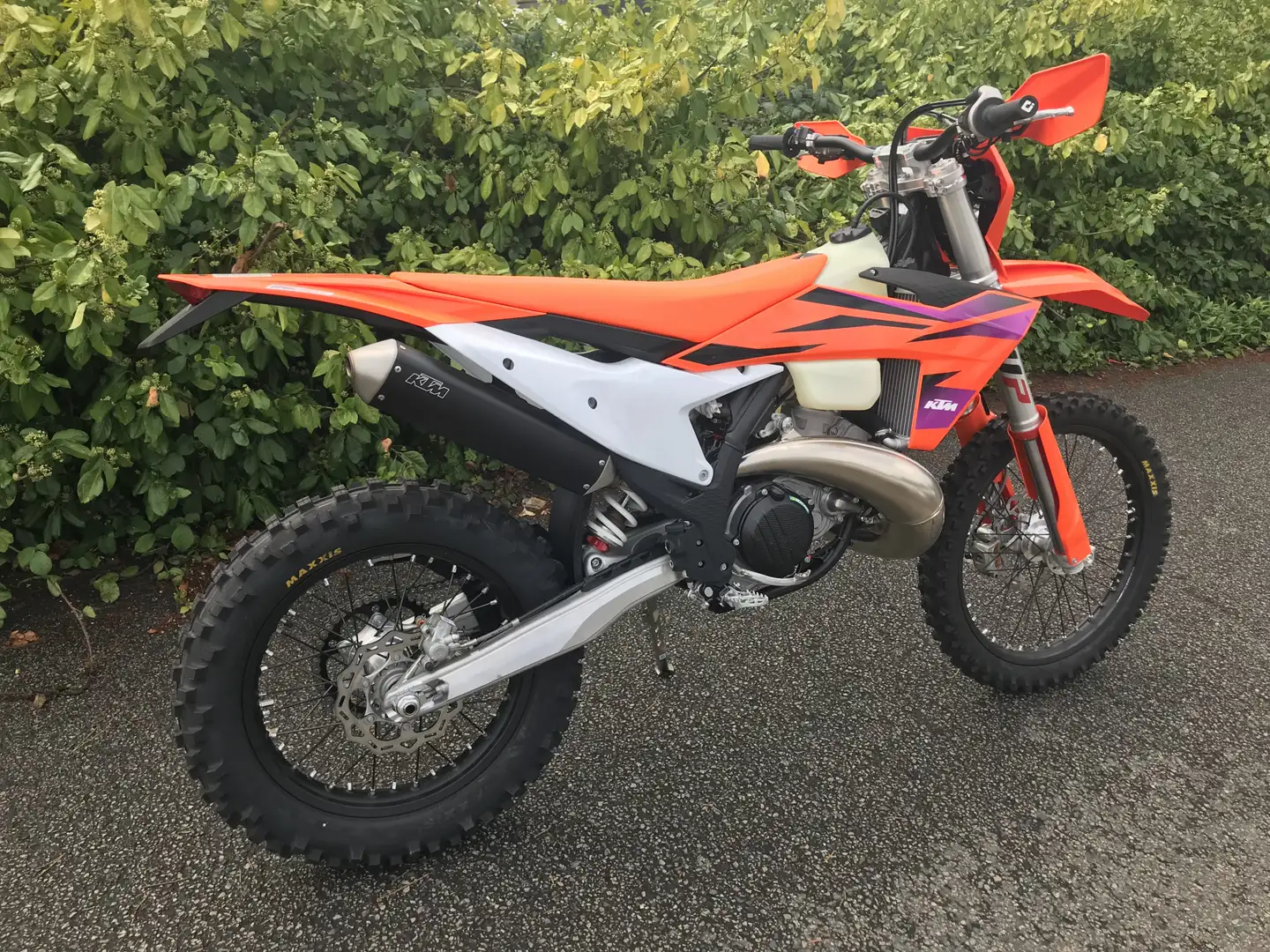 KTM 250 EXC - 2