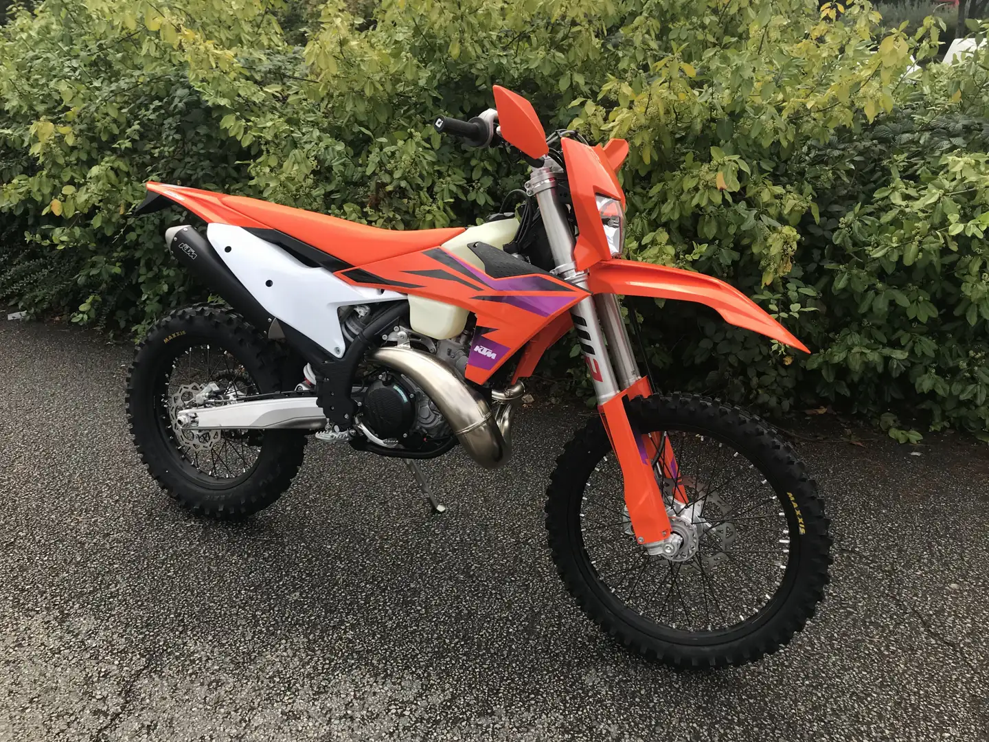 KTM 250 EXC - 1