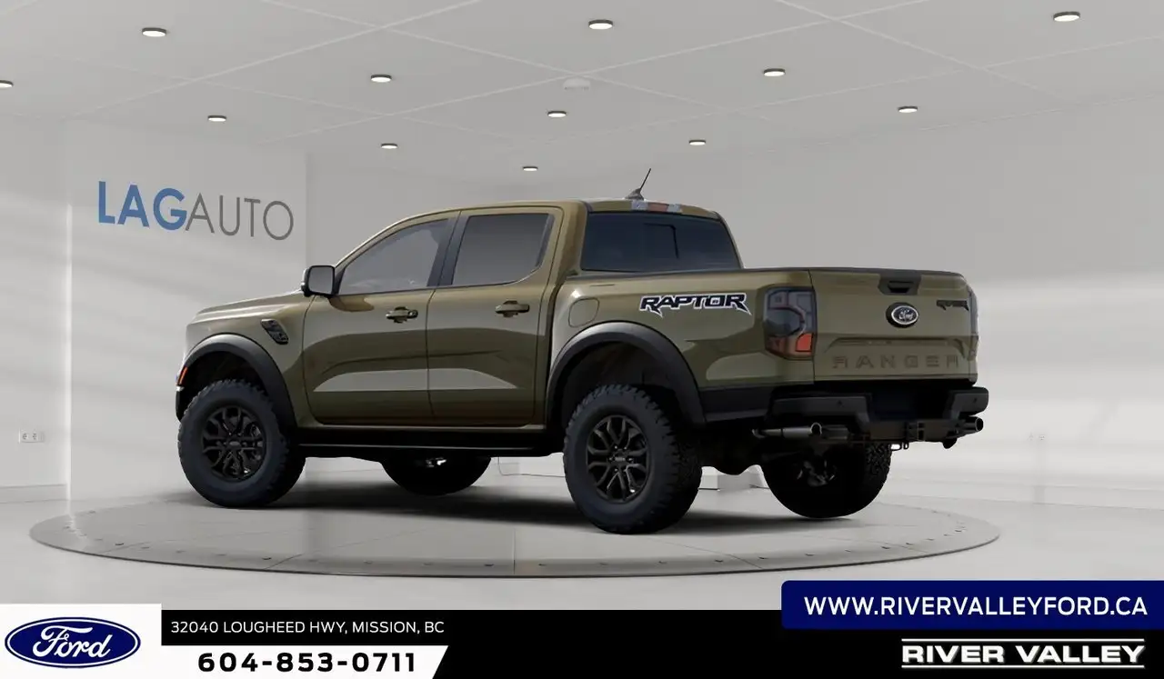 Ford Ranger снимка Ford Ranger