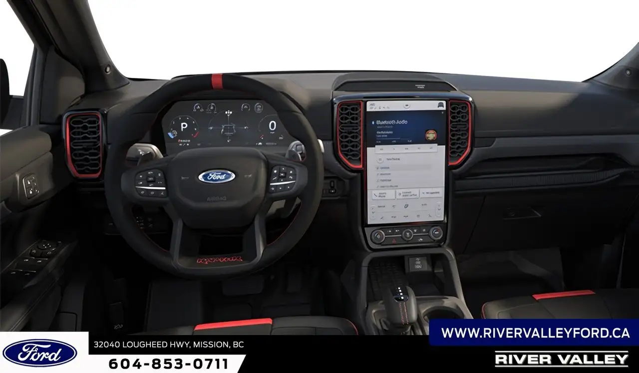 Ford Ranger снимка Ford Ranger