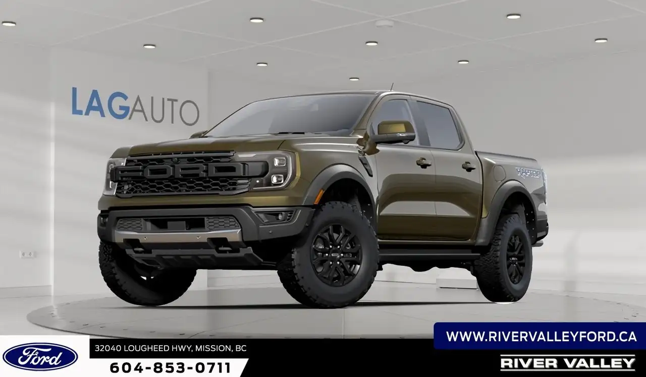 2026 Ford Ranger