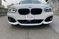 BMW 120 120d 5p. Msport Blanc - thumbnail 9