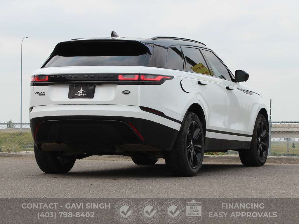 2020 Land Rover Range Rover Velar P250 S | BLACK BADGE | — снимка 1