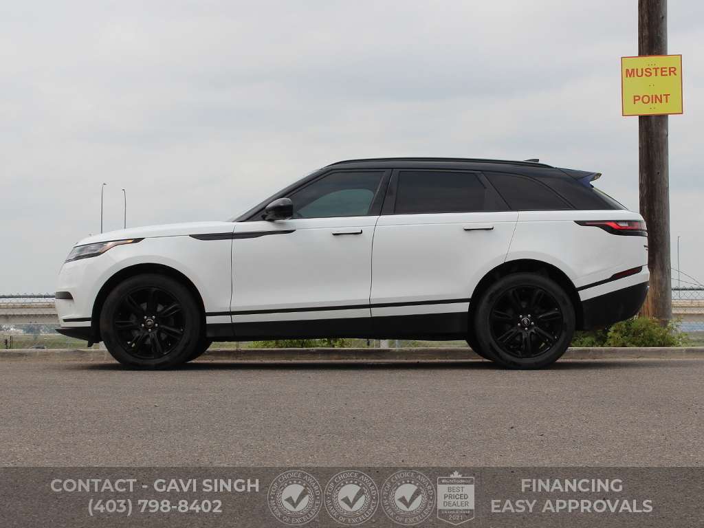 2020 Land Rover Range Rover Velar P250 S | BLACK BADGE | — снимка 1