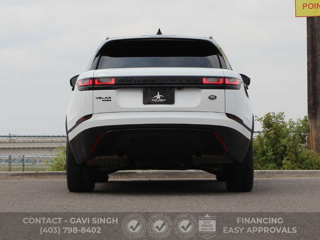2020 Land Rover Range Rover Velar P250 S | BLACK BADGE | — снимка 1