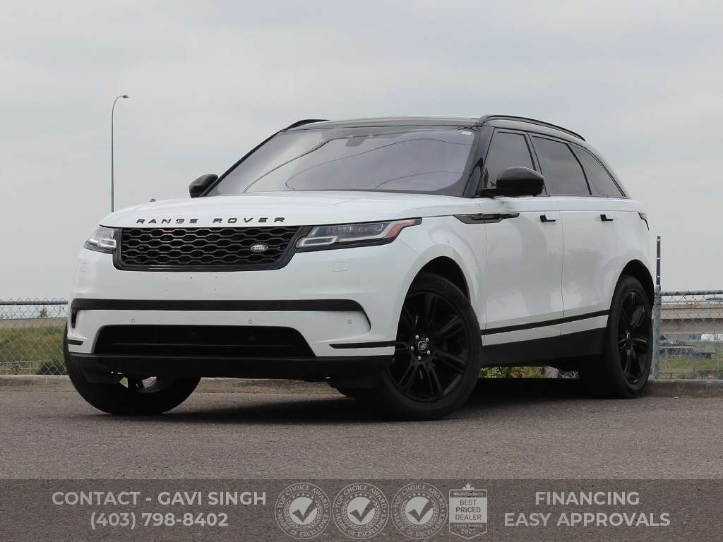 2020 Land Rover Range Rover Velar P250 S | BLACK BADGE |