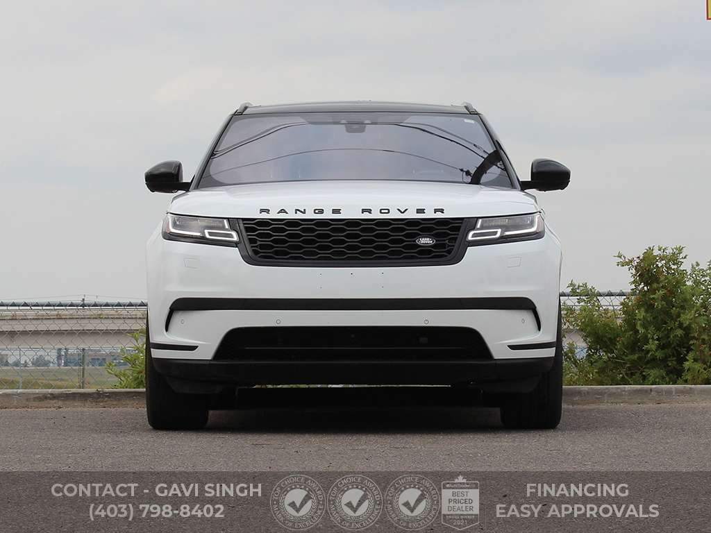 2020 Land Rover Range Rover Velar P250 S | BLACK BADGE | — снимка 1
