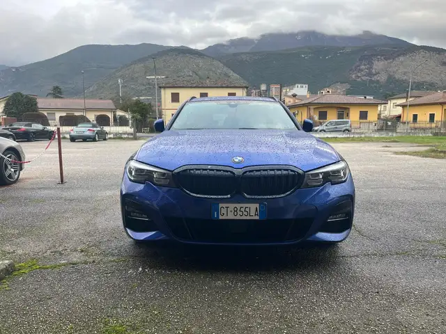 BMW 320 320d Touring Msport auto
