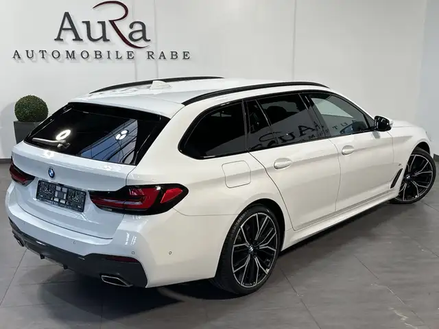 BMW M view 5