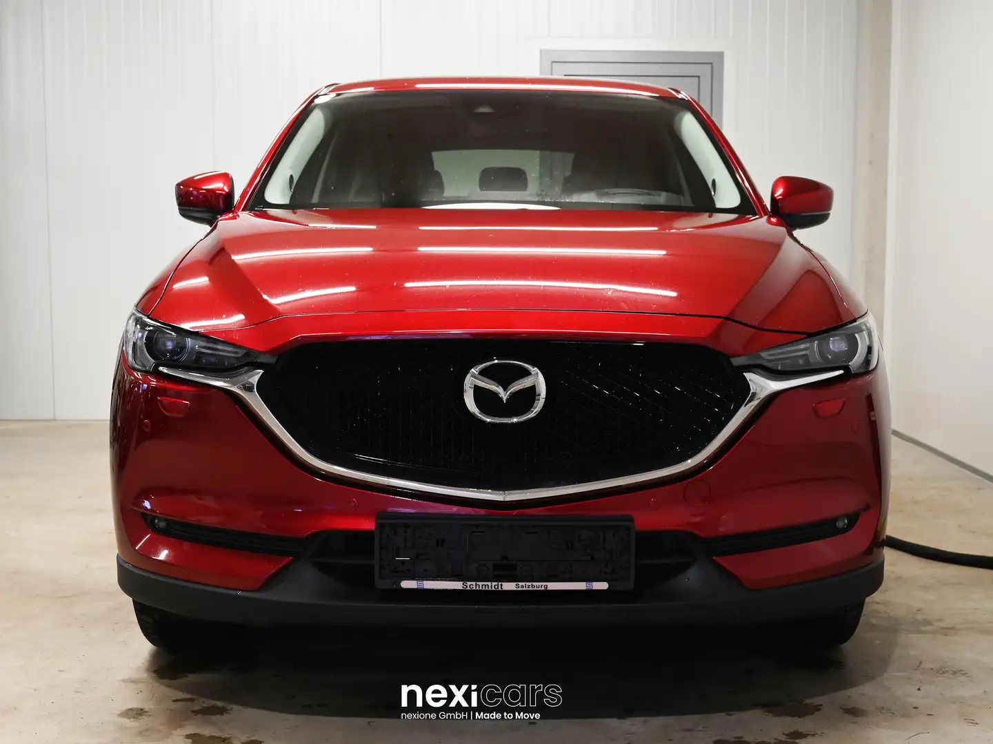 Mazda CX-5 Exclusive-Line AWD Rot - 2