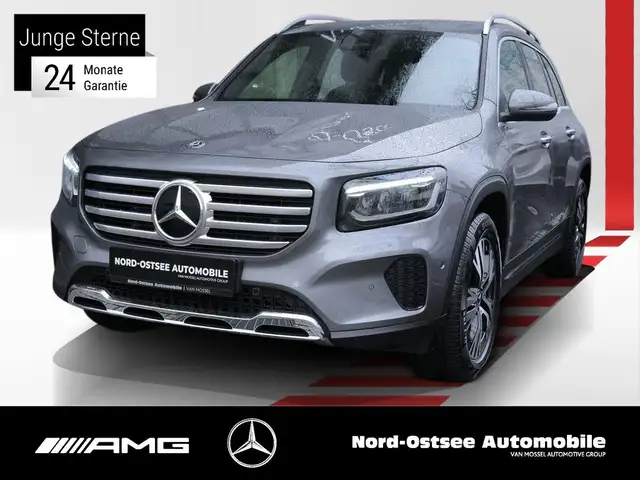 Mercedes-Benz GLB 200 d PROGRESSIVE SHZ LED KEYLESS-GO