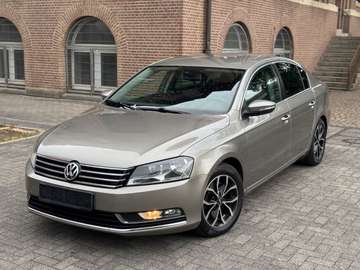 Lim. Comfortline BlueMotion