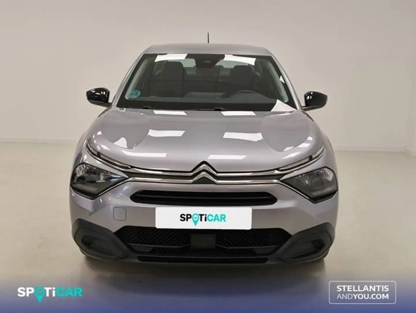Citroen C4 X 1.2 PureTech You S&S 100 Gris - 2