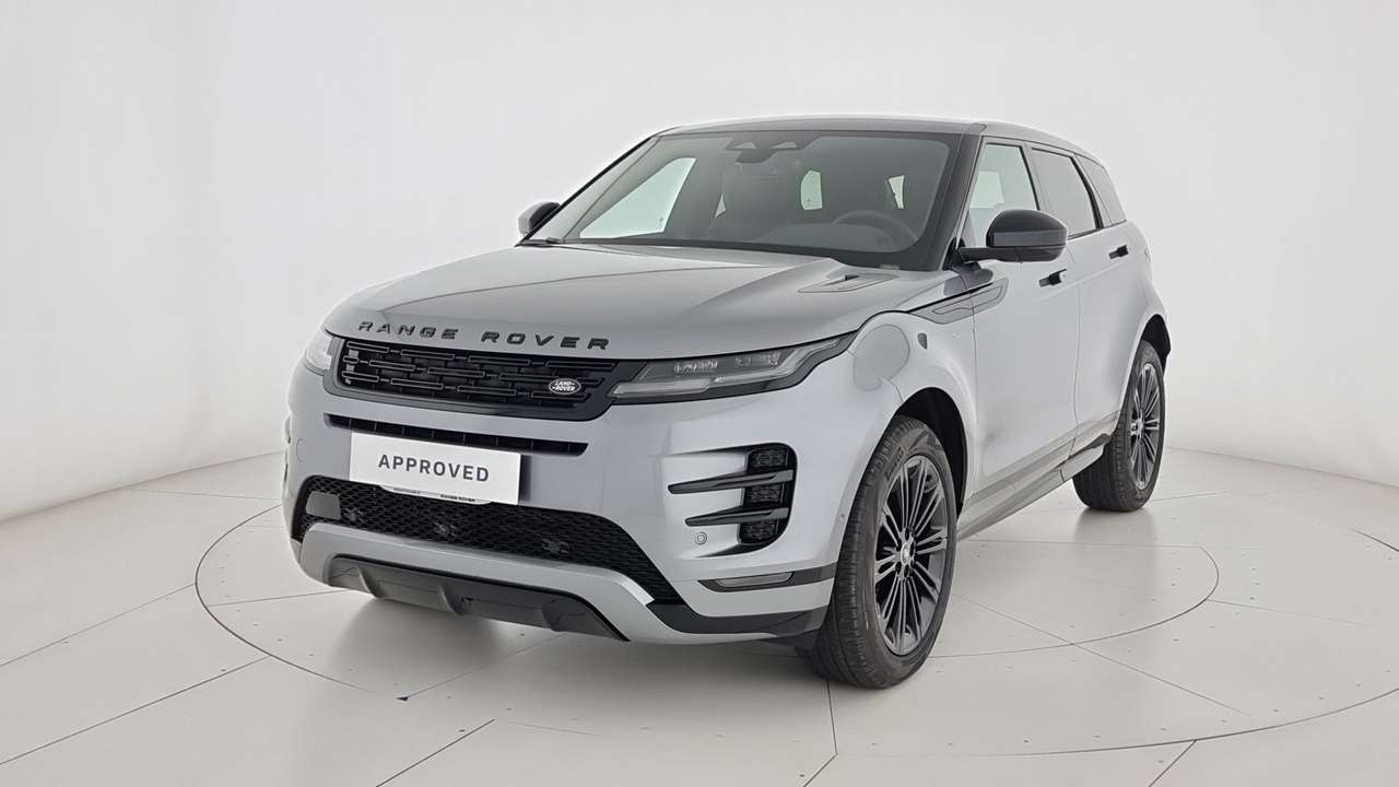 Land Rover Range Rover Evoque 2.0d i4 mhev Dynamic SE awd 163cv auto