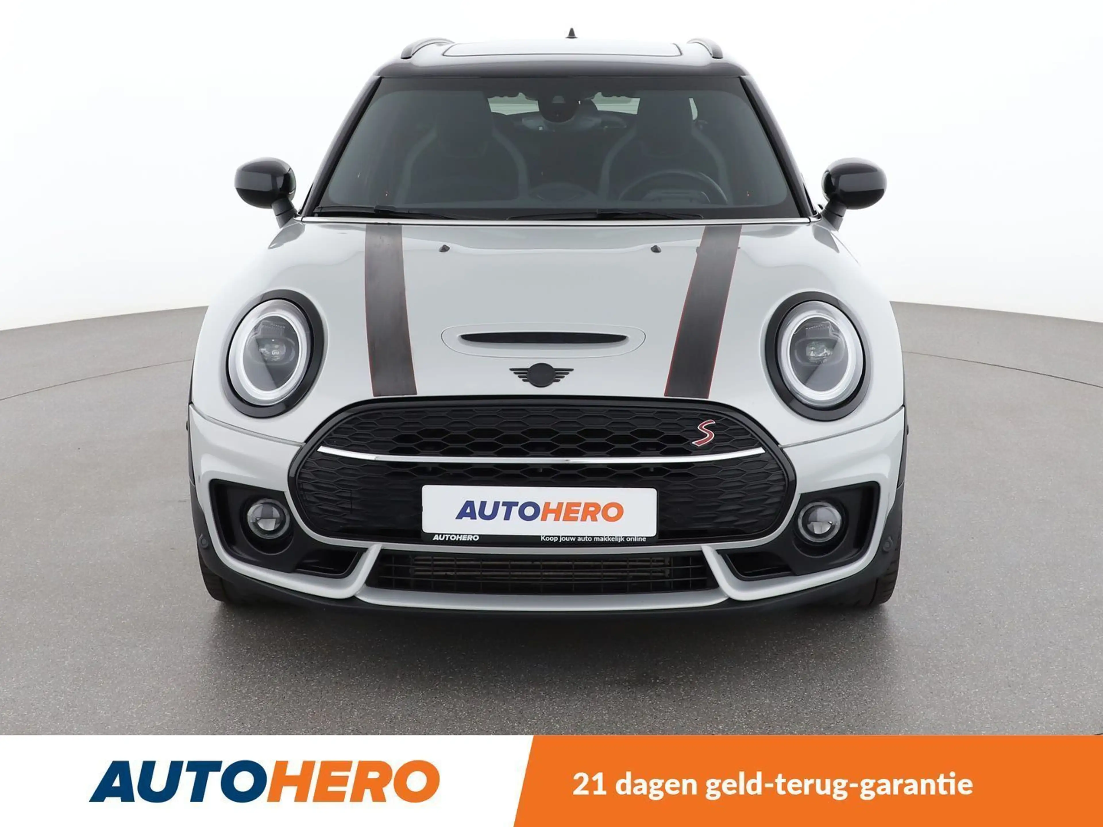 MINI Cooper S Clubman Cooper S John Cooper Works Trim — photo 9