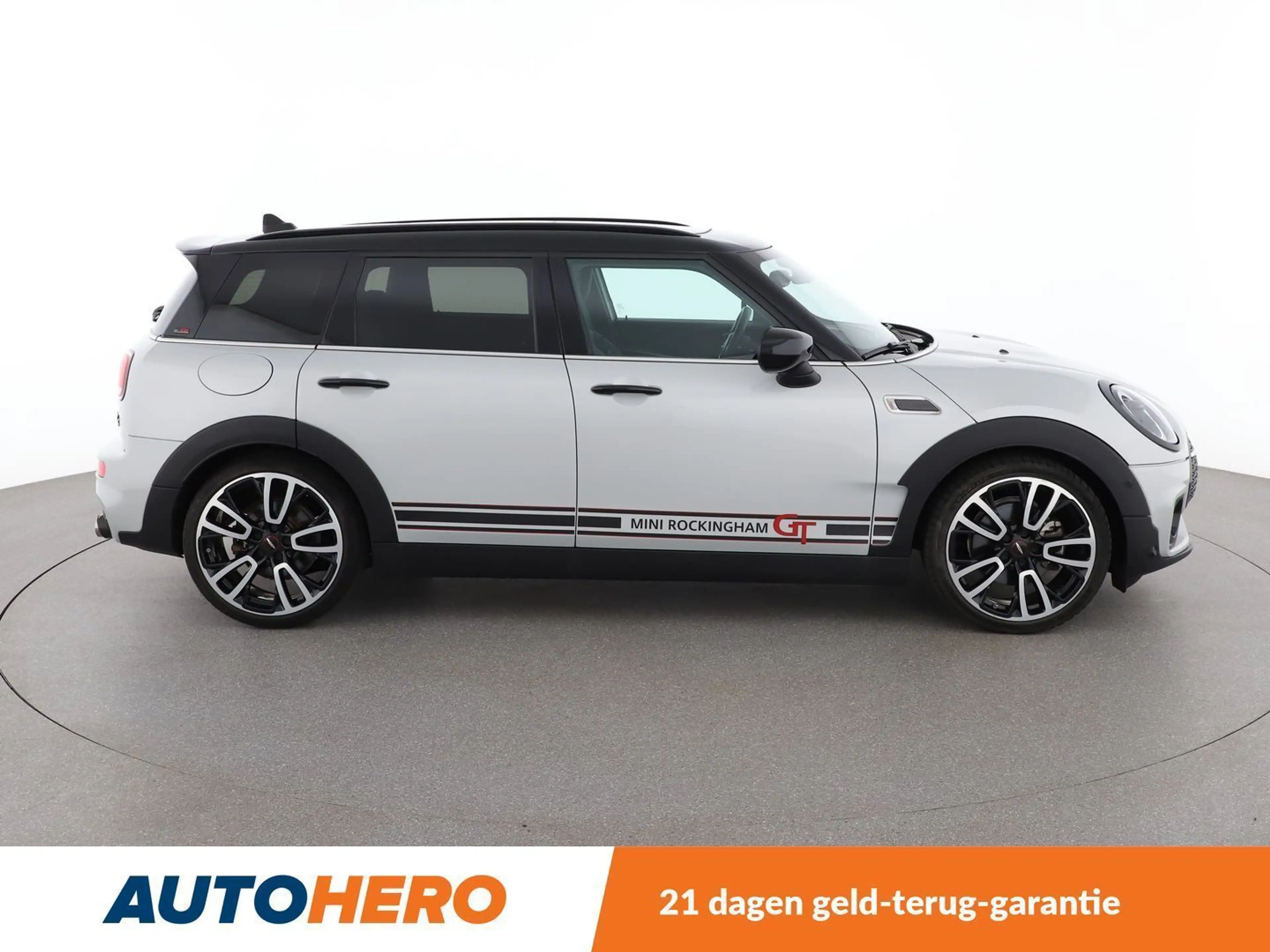 MINI Cooper S Clubman Cooper S John Cooper Works Trim — photo 7