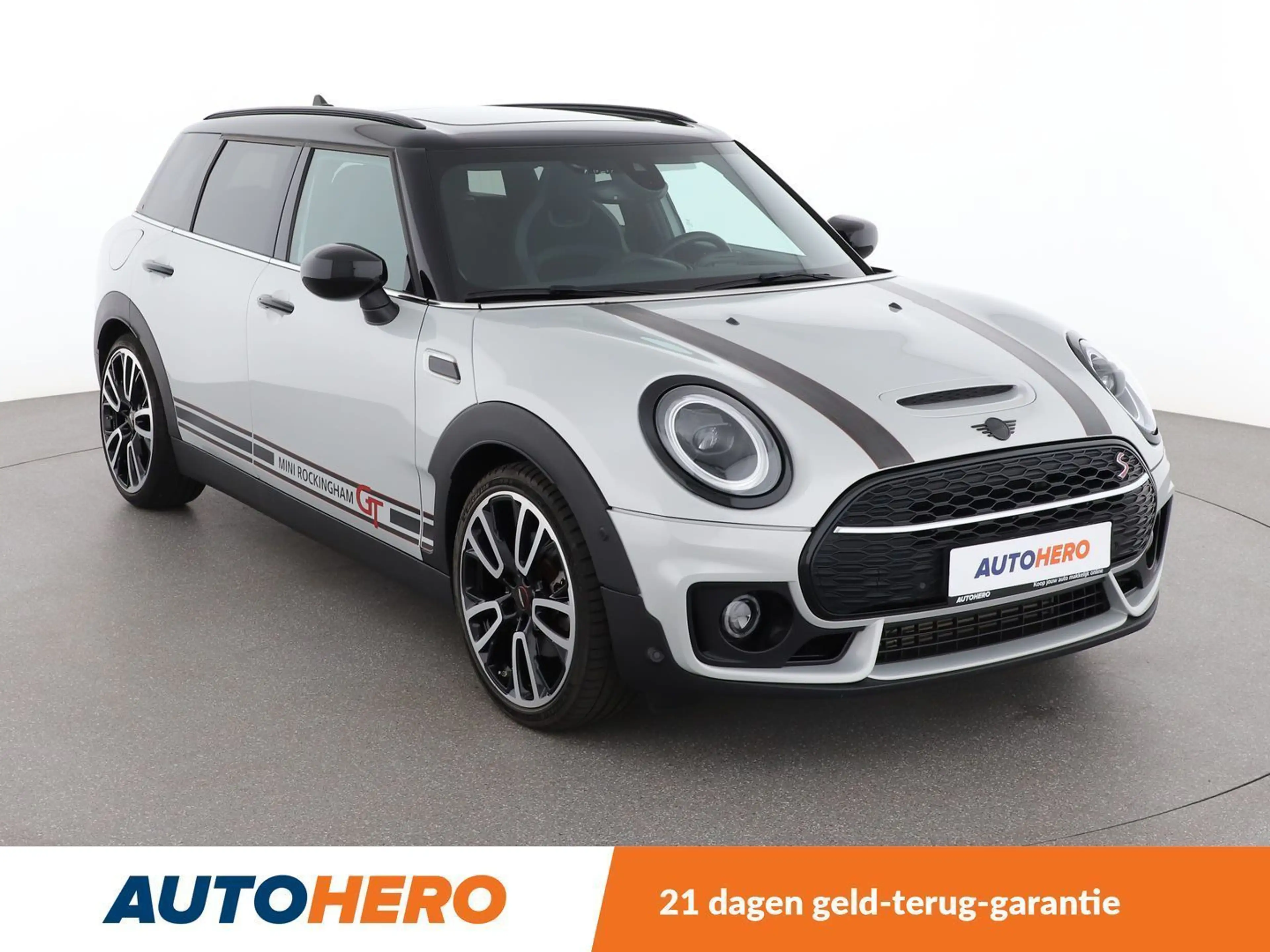MINI Cooper S Clubman Cooper S John Cooper Works Trim — photo 8