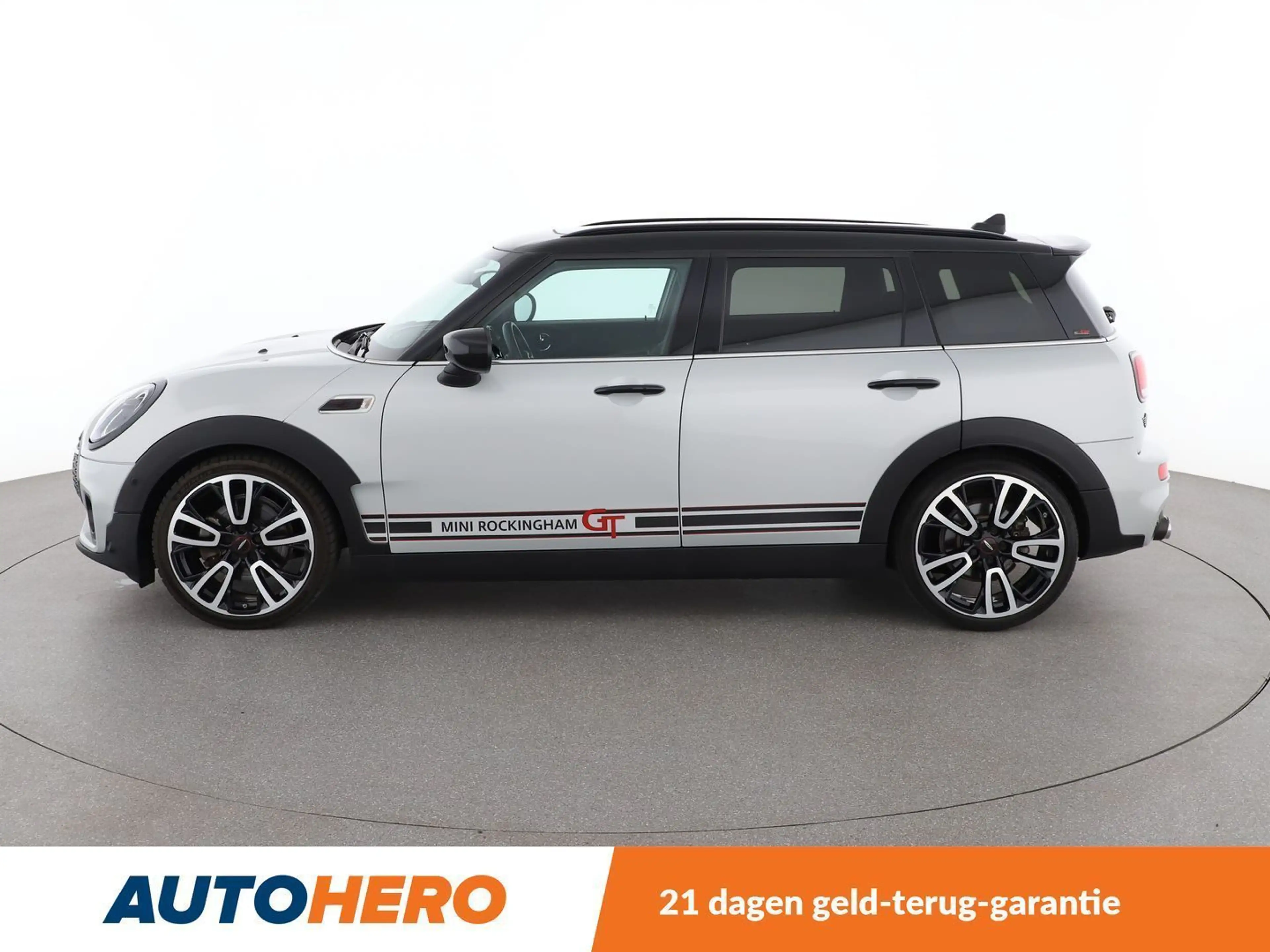 MINI Cooper S Clubman Cooper S John Cooper Works Trim — photo 3