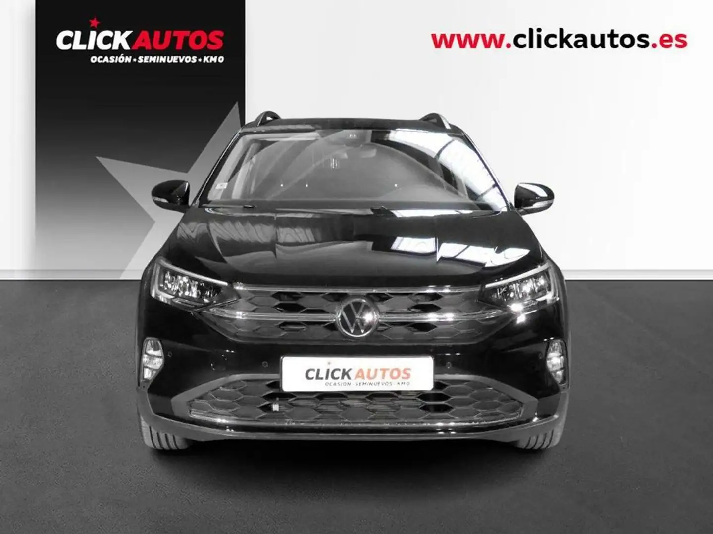 Volkswagen Taigo 1.0 TSI Life 70kW Noir - 2