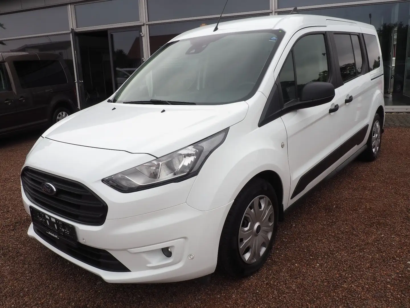 Ford Transit Connect lang Klima Rollstuhlgerecht PDC Weiß - 2