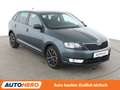Skoda Rapid/Spaceback 1.4 TSI Drive Aut.*NAVI*XENON* Grau - thumbnail 8