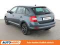 Skoda Rapid/Spaceback 1.4 TSI Drive Aut.*NAVI*XENON* Grau - thumbnail 4