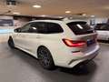 BMW 330 3 Touring 330 e xDrive M Sport Alcantara LED Blanc - thumbnail 7