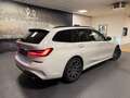 BMW 330 3 Touring 330 e xDrive M Sport Alcantara LED Blanc - thumbnail 4