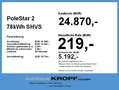 Polestar PoleStar 2  78kWh Navi,Parkpilot,Sitzheizung Gris - thumbnail 4
