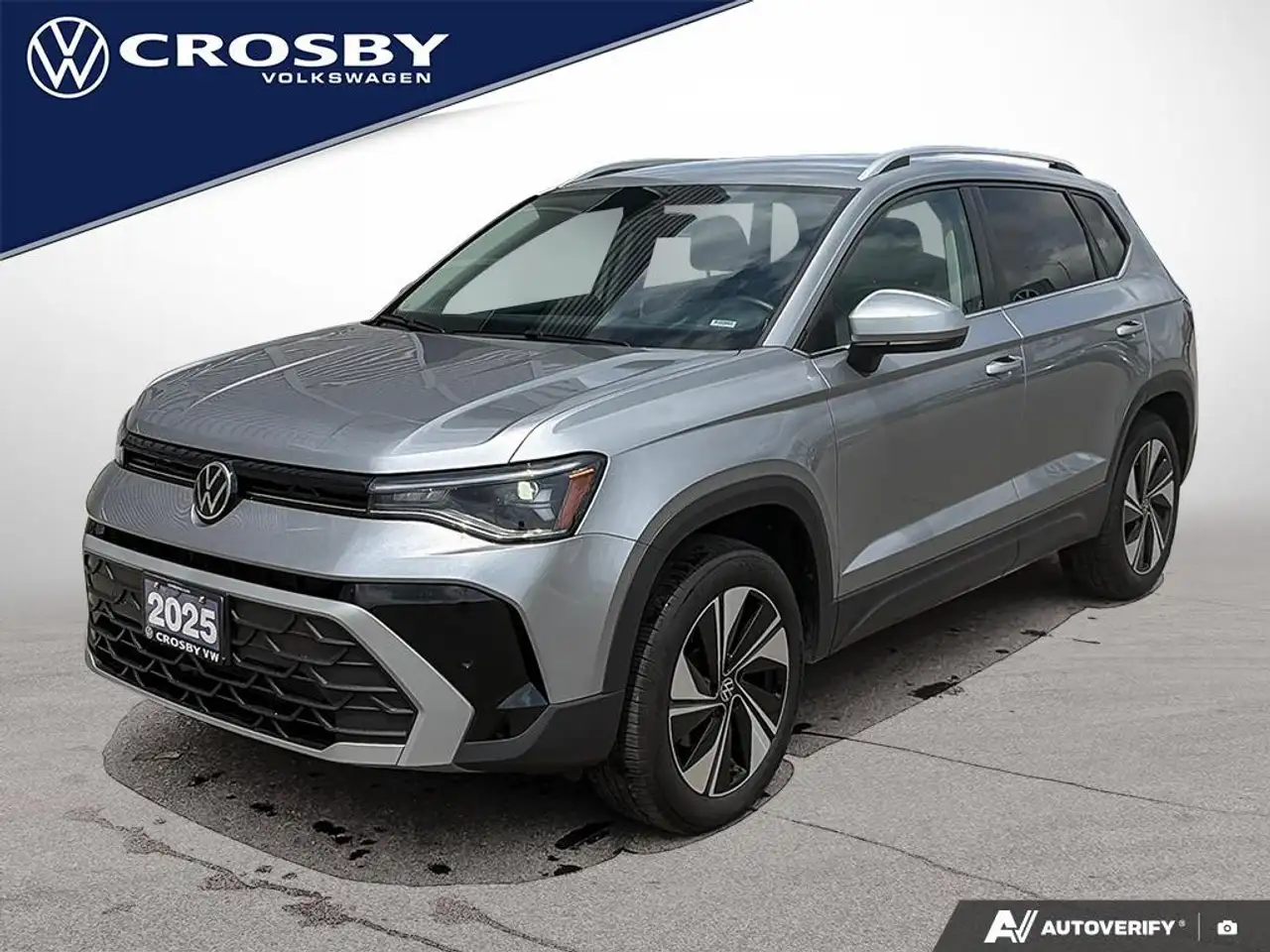 2025 Volkswagen Taos