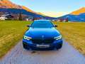 BMW 530 e xDrive M Sportpaket AHK LED Anmiente Blau - thumbnail 11