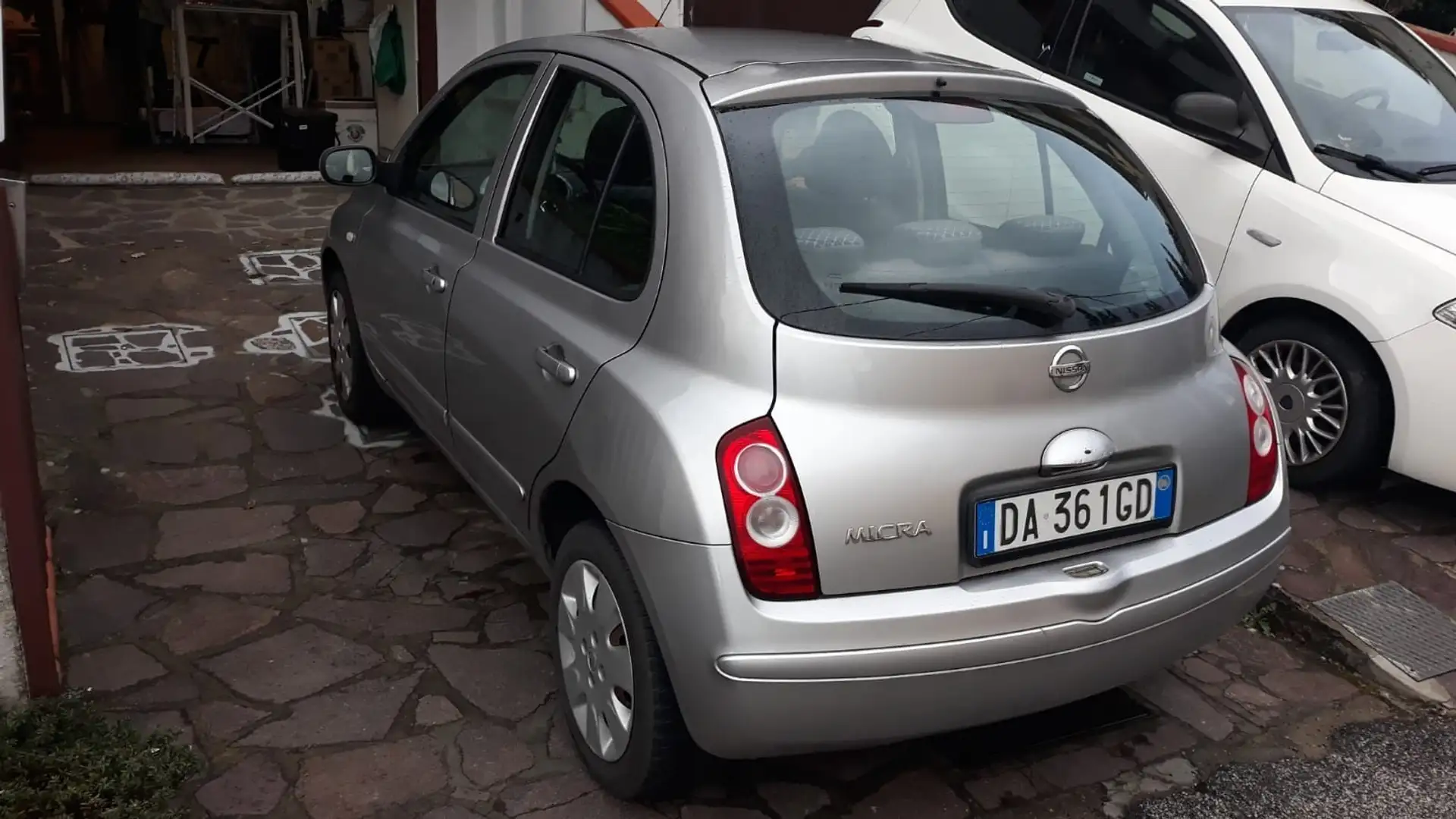 Nissan Micra 5p 1.2 Visia 65cv - 1