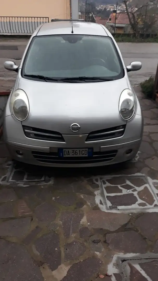 Nissan Micra 5p 1.2 Visia 65cv - 2