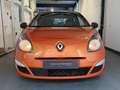 Renault Twingo 1.2i - Airco - Garantie 12m - Prête à immatricul Orange - thumbnail 2