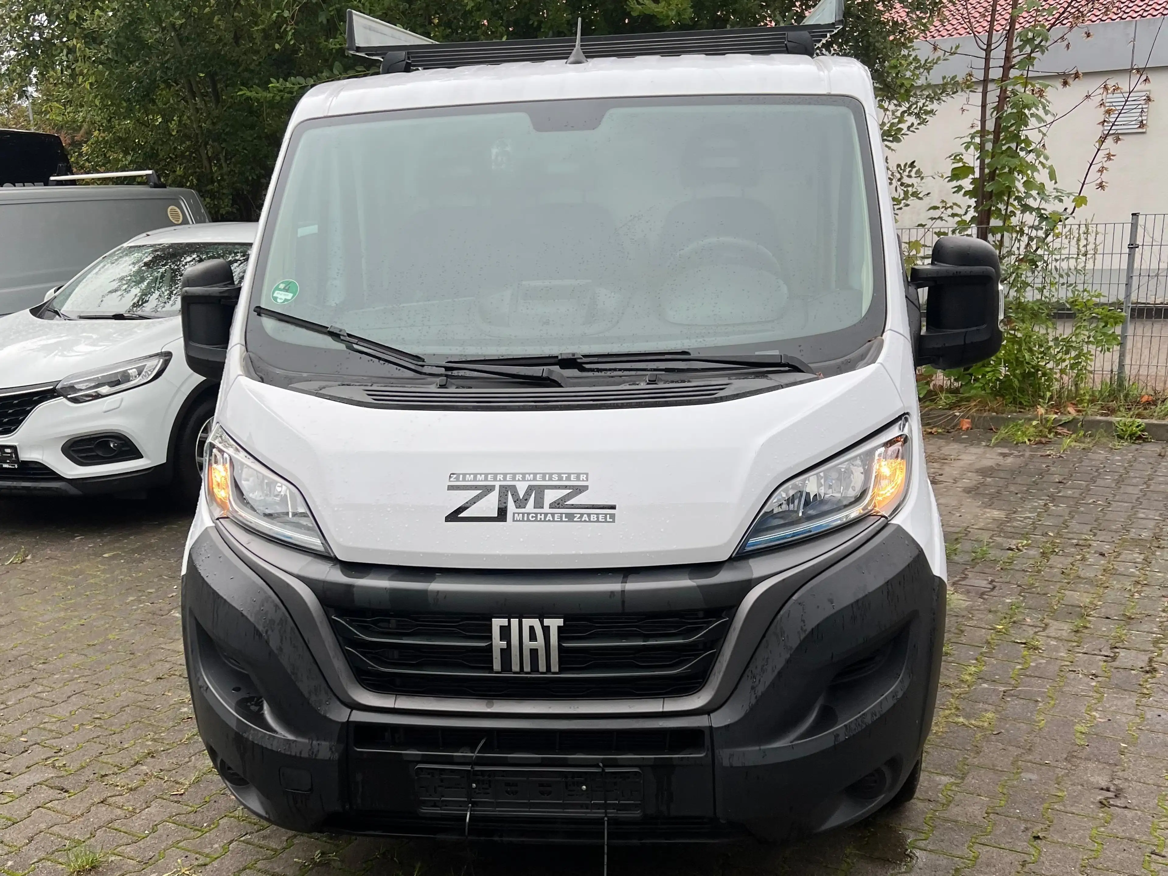 Fiat Ducato 120 L1H1 RS: 3000 mm — photo 4