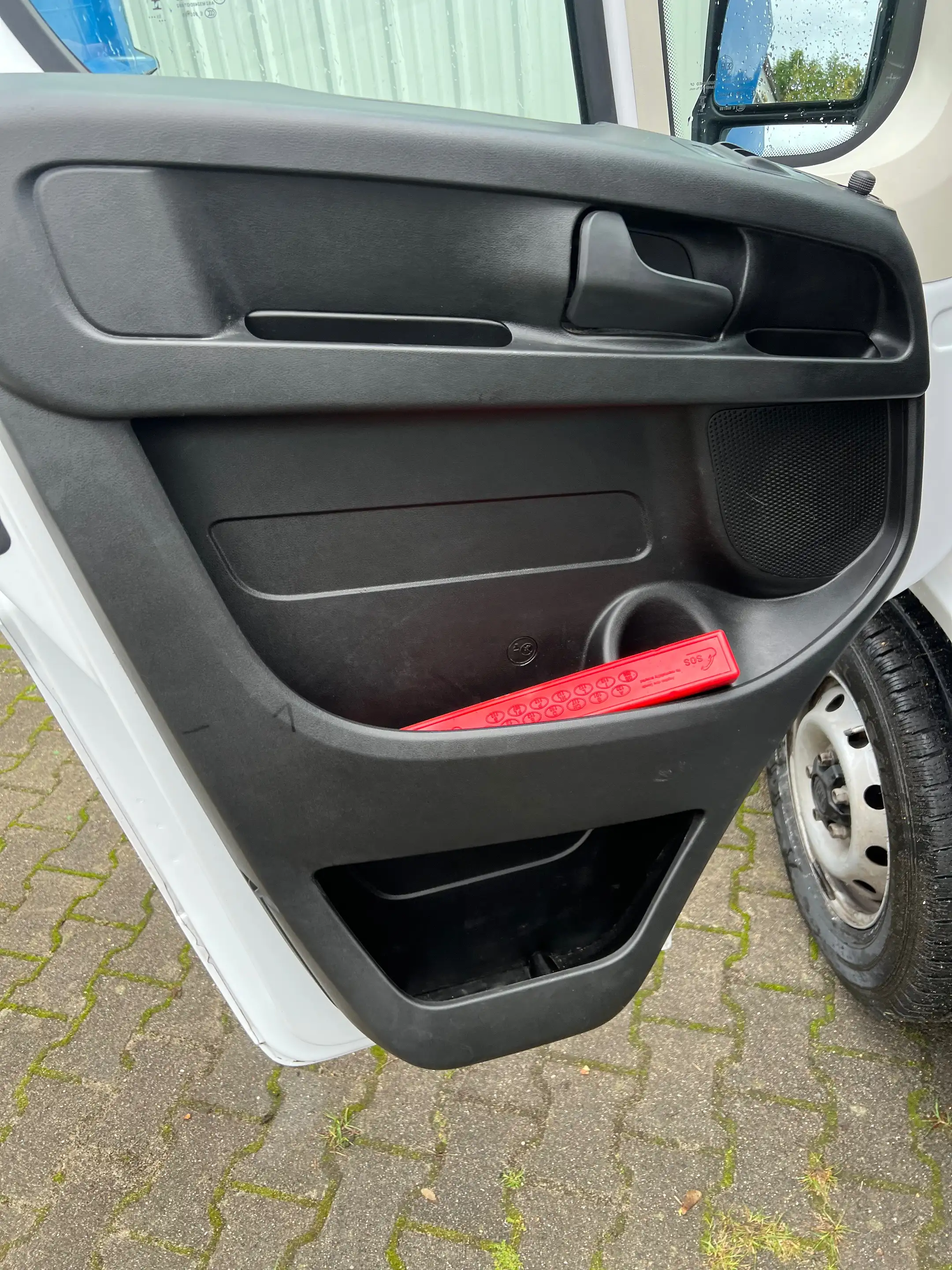 Fiat Ducato 120 L1H1 RS: 3000 mm — photo 10